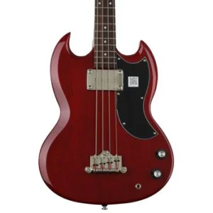 Gretsch G2220 Junior Jet Bass Ii Walnut Stain Sweetwater