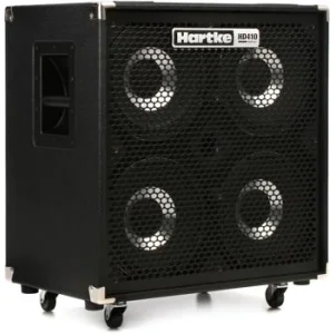 Ampeg Svt 410he 4x10 500 Watt Bass Cabinet Sweetwater