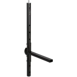 K M 21120 2 Piece Telescopic Mic Boom Sweetwater