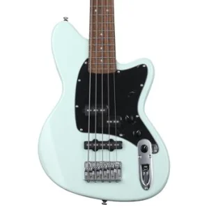 Ibanez Mikro Gsrm25 Bass Guitar Black Sweetwater