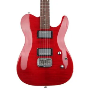 G\u0026L Tribute ASAT Deluxe Carved Top