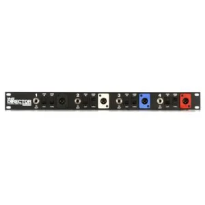 Whirlwind Pcdiq 4 Channel Passive A V Direct Box Sweetwater