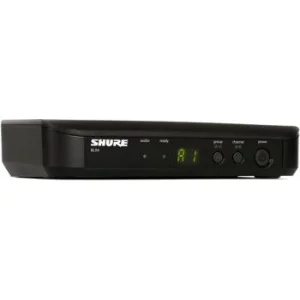 Shure Blx4r Wireless Receiver H9 Band Sweetwater