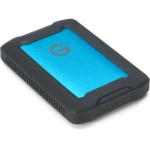 G Technology Armor Atd All Terrain Drive 2tb Portable Usb C Hard Drive Sweetwater