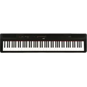 Yamaha P 121 73 Key Digital Piano With Speakers White Sweetwater