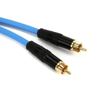 Pro Co 3 Pdrxm 3 Premium Digital Cable 3 Rca Xlrm Sweetwater