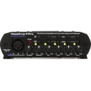 behringer powerplay headphones mixing distribution amplifier