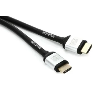 Bundled Item: Roland RCC-6-HDMI HDMI 2.0 Cable - 6.5 foot