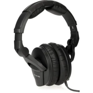 Bundled Item: Sennheiser HD 280 Pro Closed-Back Studio and Live Monitoring Headphones
