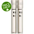 Photo of Shure KSM137 Small-diaphragm Condenser Microphone - Stereo Pair