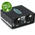 Photo of Royer dBooster2 Stereo In-Line Signal Booster and DI