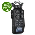 Photo of Zoom H6 All Black Handy Recorder