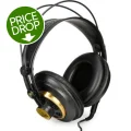 Photo of AKG K240 Studio Semi-open Pro Studio Headphones