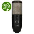 Photo of AKG P420 Large-diaphragm Condenser Microphone