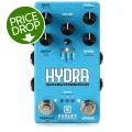Photo of Keeley Hydra Stereo Reverb & Tremolo Pedal
