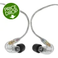 Photo of Shure SE215-CL Sound Isolating Earphones - Clear