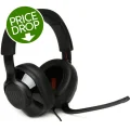 Photo of JBL Lifestyle Quantum 300 Over-Ear Headset with Mic, 3.5mm + USB