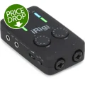 Photo of IK Multimedia iRig Pro Duo I/O 2-channel Audio/MIDI Interface for iOS, Android, and Mac/PC