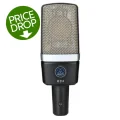 Photo of AKG C214 Large-diaphragm Condenser Microphone