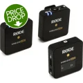 Photo of Rode Wireless GO II Dual Channel Wireless Microphone System