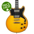 Photo of D'Angelico Deluxe Brighton Electric Guitar - Lemon Burst