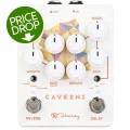 Photo of Keeley Caverns V2 Delay and Reverb Pedal