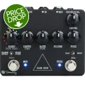 Photo of Keeley Dark Side Workstation Multi-effects Pedal