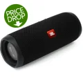 Photo of JBL Lifestyle Flip 5 Portable Waterproof Bluetooth Speaker - Black