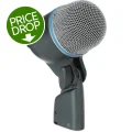Photo of Shure Beta 52A Supercardioid Dynamic Kick Drum Microphone