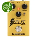 Photo of TC Electronic Zeus Drive Overdrive Pedal