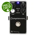 Photo of Keeley Compressor Plus 4-Knob Compressor Pedal