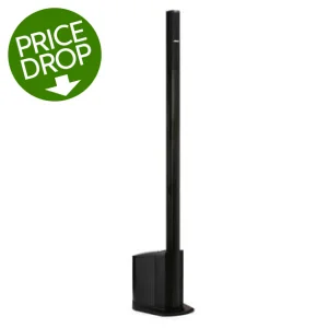 behringer europort ppa500bt compact pa system with wireless mics