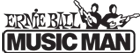 Ernie Ball Music Man logo