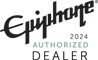 Epiphone Authorized Dealer