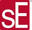 Logotipo de SE Electronics