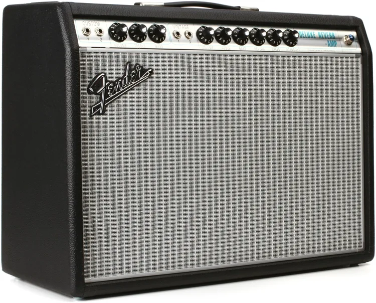 Fender 68 Custom Deluxe Reverb