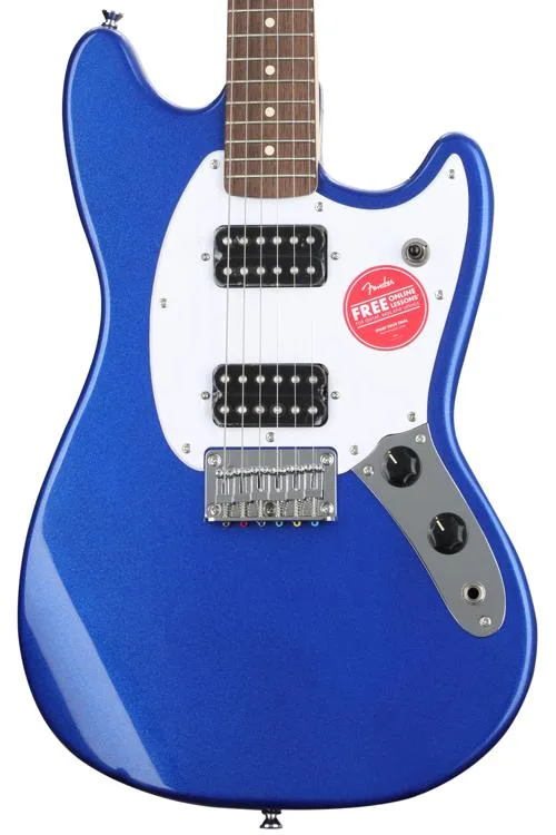 Squier Bullet Mustang HH