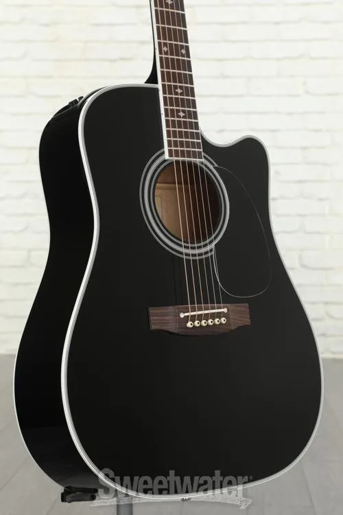 Takamine Legacy EF341SC Acoustic-Electric Guitar