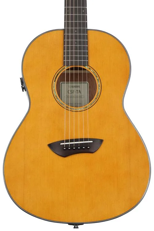 Yamaha CSF-TA Parlor Transacoustic