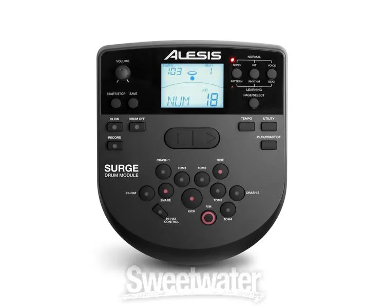 Alesis Surge Electronic Drum Set