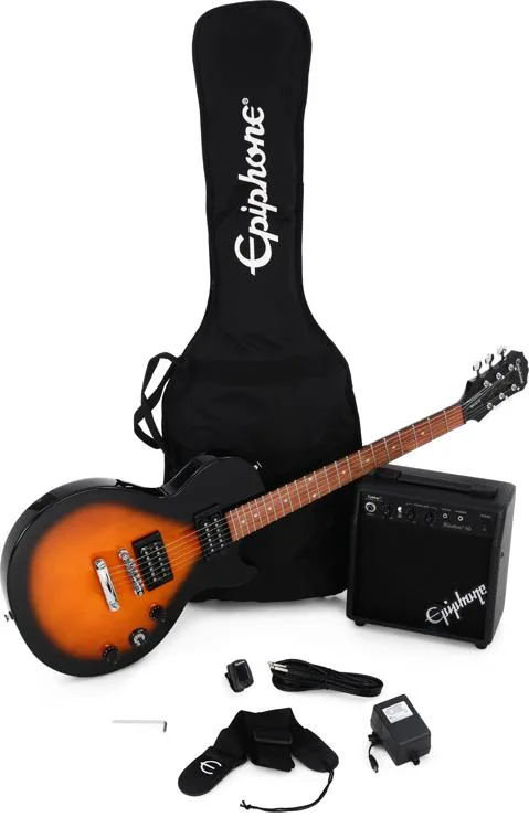 Epiphone Les Paul Player Pack Review