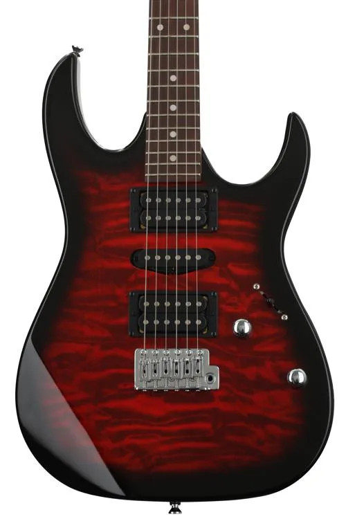 Ibanez Gio GRX70QA Electric Guitar