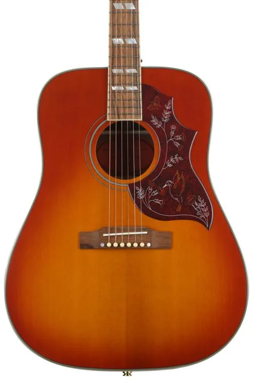 Epiphone Hummingbird Acoustic Guitar