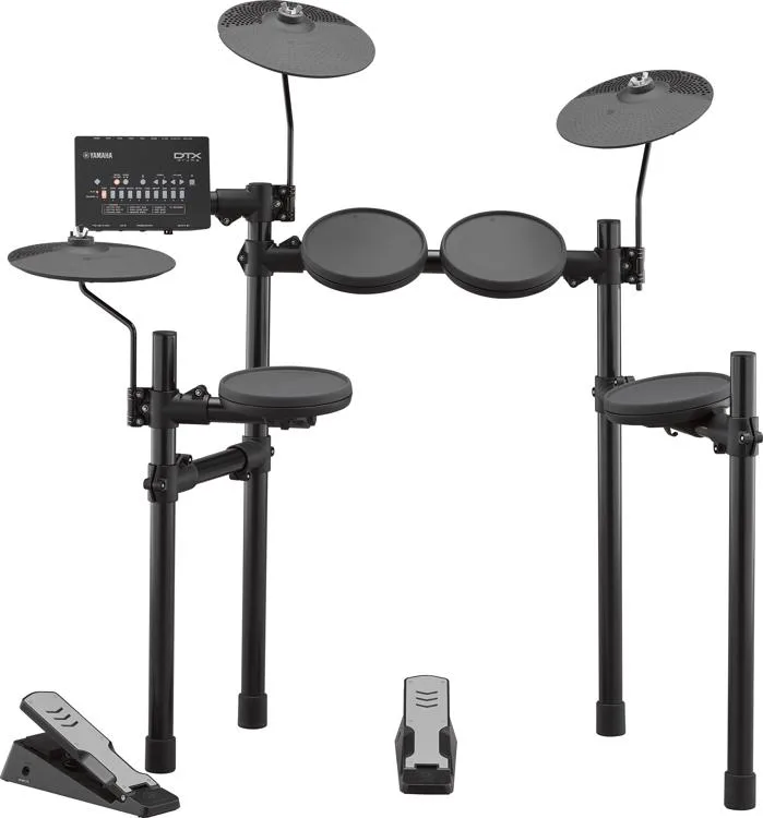 Yamaha DTX402K Electronic Drum Set