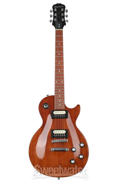 Epiphone Les Paul Studio LT Electric Guitar - Walnut