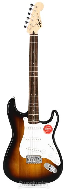 Squier Stratocaster Pack