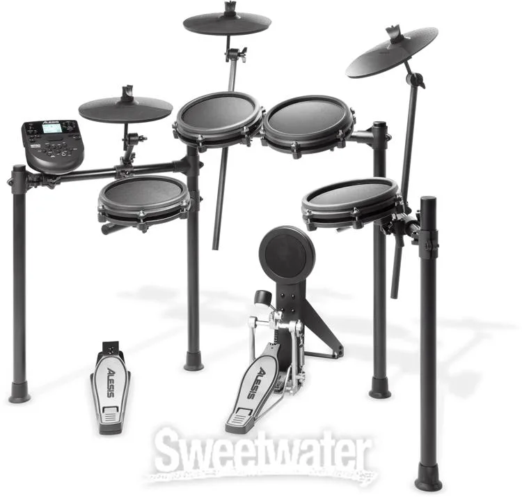 Alesis Nitro Mesh Electronic Drum Set