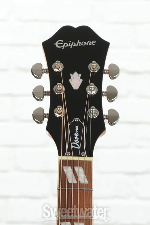 Epiphone Dove Studio Acoustic-electric Guitar