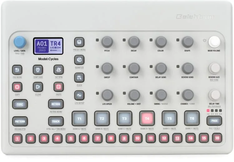 Elektron Model:Cycles - Page 2 - Gearspace