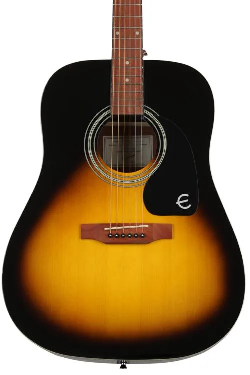 Epiphone DR-100 Dreadnought Acoustic Guitar